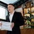Церемония награждения Kids-friendly Business Award 2011, фотоотчет