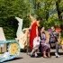 Фотоотчет с карнавала праздника "Есть контакт!"
