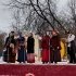 Праздник "Шуми, Масленица" В ЦПКиО, фото