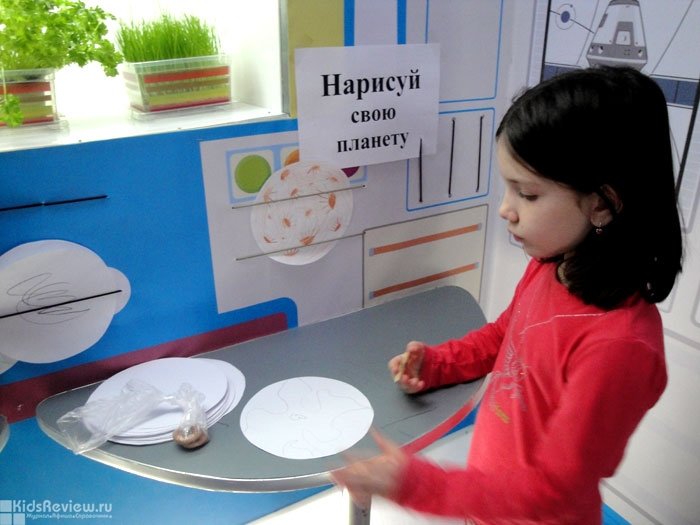 Детские дни в Музее хлеба, СПб