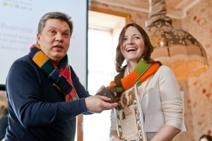 Kids-friendly Business Award 2014, церемония награждения лауреатов в ресторане "Поляна", Санкт-Петербург Kids-friendly Business Award 2014, церемония награждения лауреатов в ресторане "Поляна", Санкт-Петербург