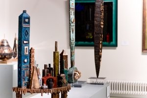 Эрарта, музей и галереи современного искусства в СПб, фото