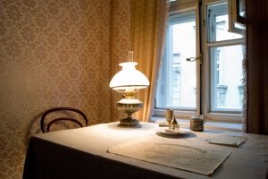 Фотообзор: Разночинный Петербург, мемориальный музей Фотообзор: Разночинный Петербург, мемориальный музей