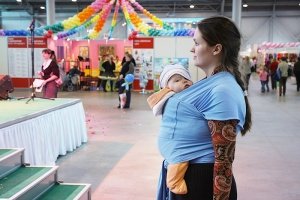 Фотоотчет: Планета Детства 2011 в Ленэкспо