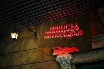 Фотообзор: Ужасы Петербурга, аттракцион