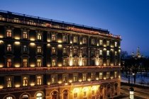 Гранд Отель Европа (Grand Hotel Europe) в Петербурге 