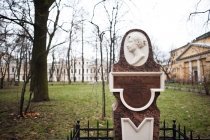 Музей Анны Ахматовой в Фонтанном доме, фото