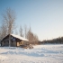 Снежный, горнолыжный курорт в Коробицыно, фото