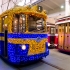 Музей трамвая в СПб, музей общественного транспорта Санкт-Петербурга, фото