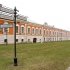 Комендантский дом Петропавловской крепости, фото