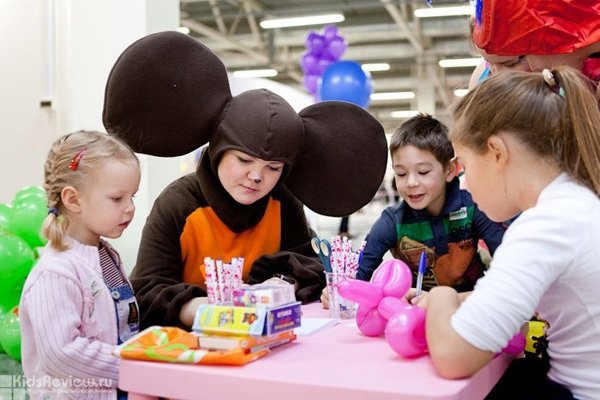 Детский карнавальный костюм на заказ в Москве