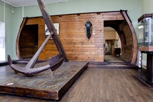 Комендантский дом Петропавловской крепости, фото