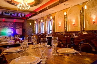 Ресторан Лесная Сказка, фото