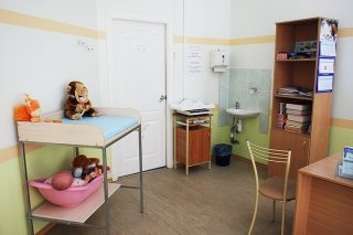 Фотообзор: Гранти-мед, многопрофильный медицинский центр на Корнеева
