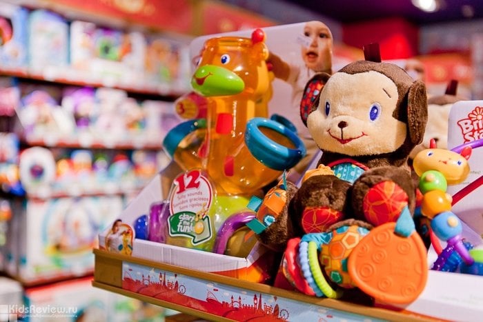 магазины игрушек в калининграде