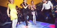"Солнечный город", развлекательный центр для детей от 1 до 12 лет в ТЦ "Афонский" в Приморском районе, СПб