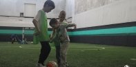 Urban Football, "Урбан футбол", футбольная школа для детей с 3 до 14 лет в Адмиралтейском районе, СПб 