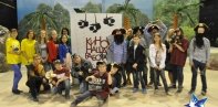 "Международная киношкола Синема" на Дунайском, занятия для детей и подростков от 3 до 18 лет в Петербурге