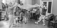 Babyburg, детский клуб, праздники, квесты и мастер-классы для детей на Васильевском острове, СПб