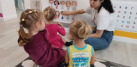 Бэби-клуб "Московская", развивающий центр для детей 1-8 лет в СПб
