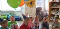 "Домик-Сказка", частный детский сад в Шувалово, СПб