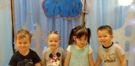 Mary Poppins School, частный детский сад на "Старой деревне", СПб