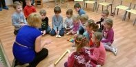 "Филипок", школа раннего развития для детей 3-7 лет в центре Санкт-Петербурга