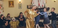 "Подсолнух", арт-студия на Горьковской, СПб
