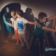 Sensorica, "Сенсорика", квесты в реальности для детей от 5 лет и взрослых в центре СПб