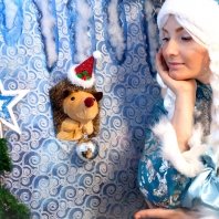 "Сказка Сказочка", детский кукольный театр, выездные спектакли и праздники для детей в СПб