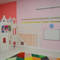 "Бэби-клуб", детский развивающий клуб на Кораблестроителей, СПб 