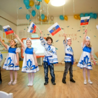 "Школа гениальности", частный детский сад на Оптиков, СПб