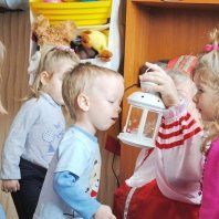 "Мир Монтессори", развивающий центр для детей с 11 месяцев до 6 лет в Калининском районе, СПб