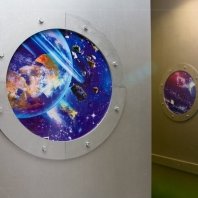 "Ракета", детский игровой клуб в Калининском районе, СПб