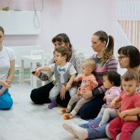"Бэби-клуб на Гданьской", детский развивающий центр, СПб