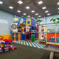 "Детская резиденция", развлекательный комплекс для детей от 2 до 12 лет в Гатчине, Ленинградская область