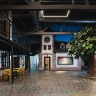 "ТерриториЯ", центр творческой свободы, образовательный центр для детей от 3 до 17 лет на Петроградской, СПб