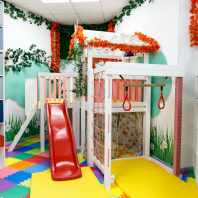 "Забава Сад", частный садик для детей от 1 года 3 месяцев до 7 лет на Королева в Приморском районе, СПб