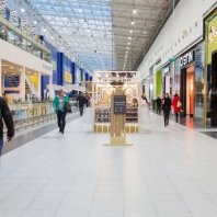 МЕГА Парнас, торговый центр на севере СПб