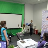 "Международная киношкола Синема" на Московском проспекте, обучение кинопрофессиям для ребят с трех лет, СПб