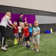 Urban Football, "Урбан футбол", футбольная школа для детей с 3 до 14 лет в Адмиралтейском районе, СПб 