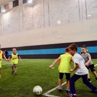 Urban Football, "Урбан футбол", футбольная школа для детей с 3 до 14 лет в Адмиралтейском районе, СПб 