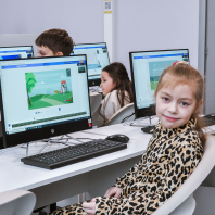KiberOne на Александра Невского, it-школа для детей и подростков 6-14 лет в Петербурге