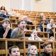 Университет детей в Санкт-Петербурге