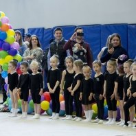 "Сова", клуб художественной гимнастики для детей 3-11 лет на Петроградской стороне, СПб