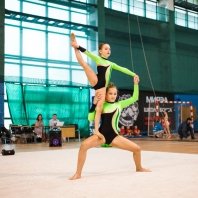FD, всероссийская сеть детских спортивных школ по художественной гимнастике и спортивной акробатике для детей на Бухарестской, СПб