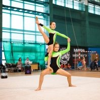 FD, всероссийская сеть детских спортивных школ по художественной гимнастике и спортивной акробатике для детей на Фучика, СПб
