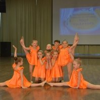 "Мирас", студия художественной гимнастики на Дегтярной, СПб