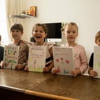 "ДольКа", школа юного писателя, творческая мастерская для детей 6-12 лет в центре Петербурга