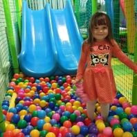 "Happy Панда", детская игровая комната на Нарвской, СПб